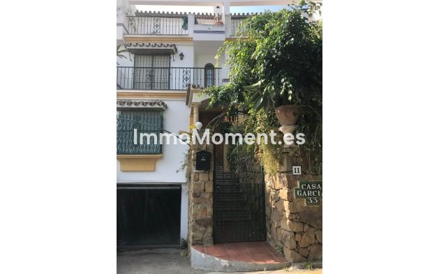 Maison mitoyenne - Revente - Estepona  - Estepona Centro