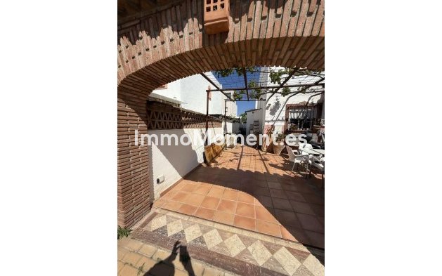 Maison mitoyenne - Revente - Estepona  - Estepona Centro