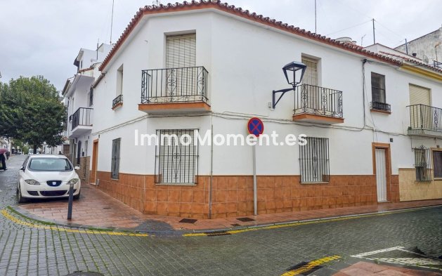 Maison mitoyenne - Revente - Estepona  - Estepona Centro