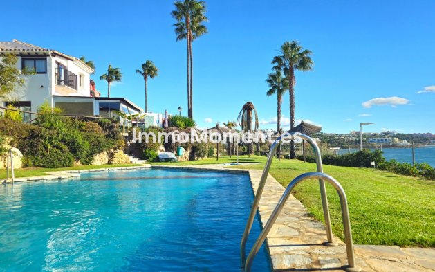 Maison mitoyenne - Revente - Estepona  - Estepona Centro