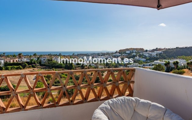 Maison mitoyenne - Revente - Estepona  - Estepona Centro