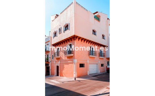 Maison mitoyenne - Revente - Estepona  - Estepona Centro