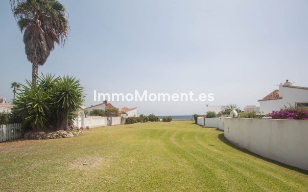 Maison mitoyenne - Revente - Estepona  - Estepona Centro