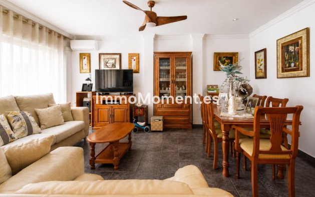 Maison mitoyenne - Revente - Estepona  - Estepona Centro