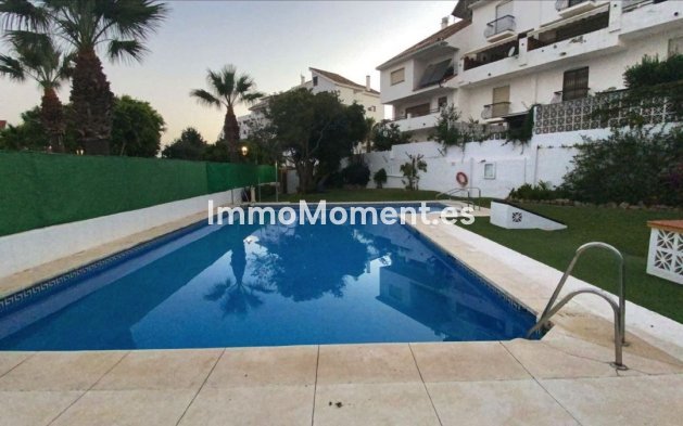 Maison mitoyenne - Revente - Estepona  - Estepona Centro