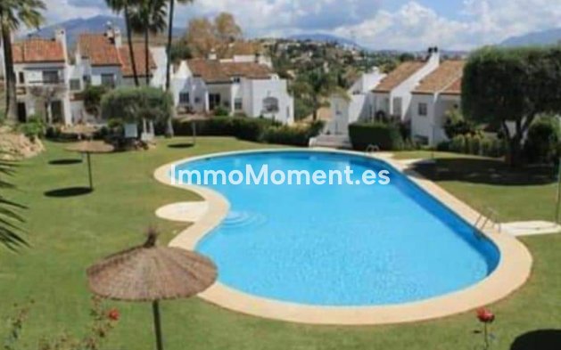 Maison mitoyenne - Revente - Estepona  - Estepona Centro