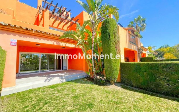 Maison mitoyenne - Revente - Estepona  - New Golden Mile