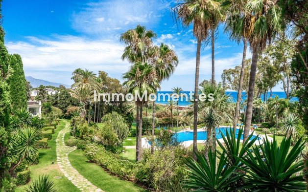 Maison mitoyenne - Revente - Estepona  - New Golden Mile
