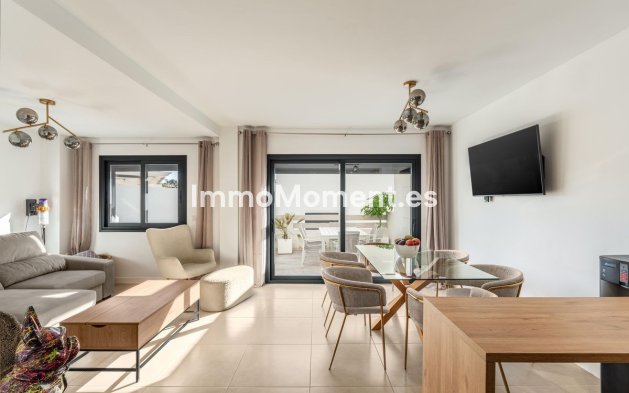Maison mitoyenne - Revente - Estepona  - New Golden Mile