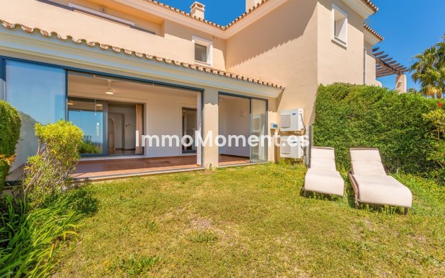 Maison mitoyenne - Revente - Estepona  - New Golden Mile
