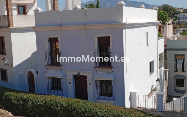 Maison mitoyenne - Revente - Estepona  - New Golden Mile
