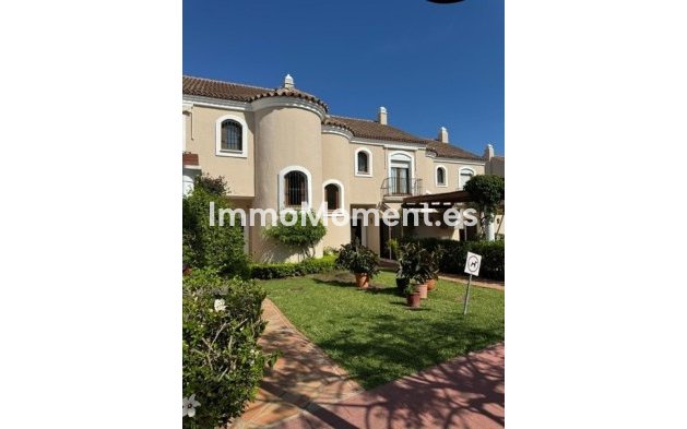 Maison mitoyenne - Revente - Estepona  - New Golden Mile