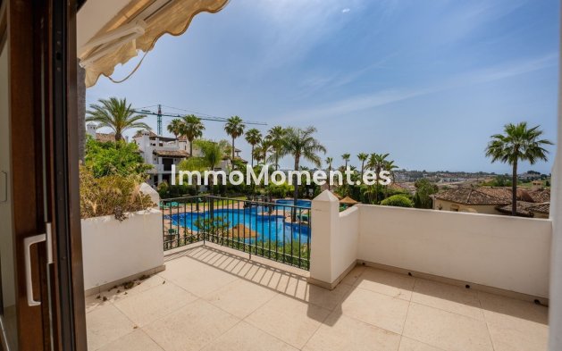 Maison mitoyenne - Revente - Estepona  - New Golden Mile