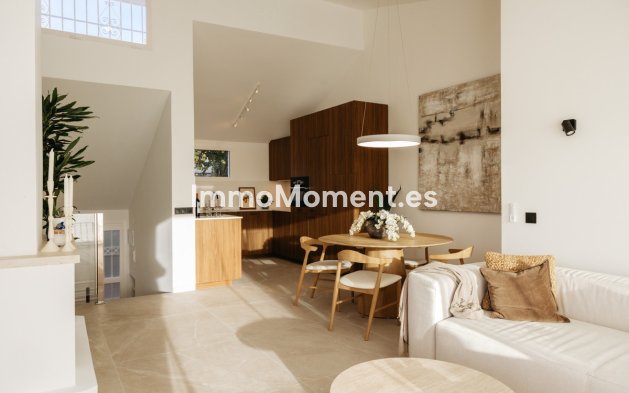 Maison mitoyenne - Revente - Estepona  - RSO-81095