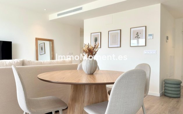 Maison mitoyenne - Revente - Finestrat - Finestrat