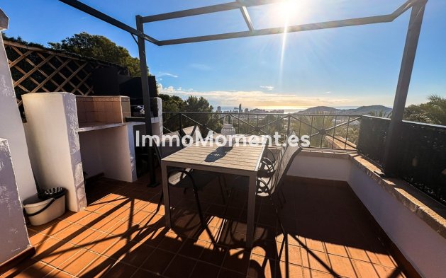 Maison mitoyenne - Revente - Finestrat - Finestrat