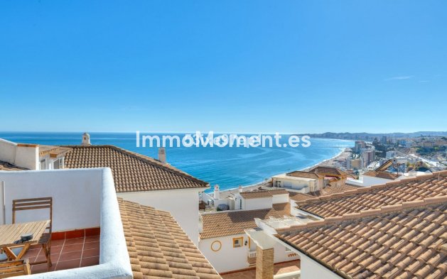 Maison mitoyenne - Revente - Fuengirola - Fuengirola Centro
