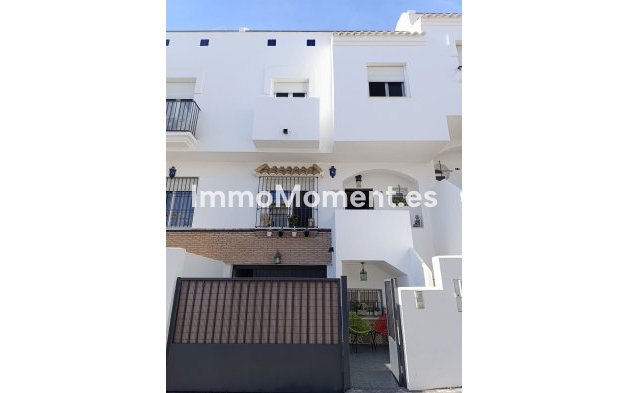 Maison mitoyenne - Revente - Fuengirola - Fuengirola Centro