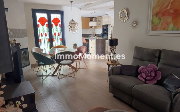 Maison mitoyenne - Revente - Fuengirola - Fuengirola Centro