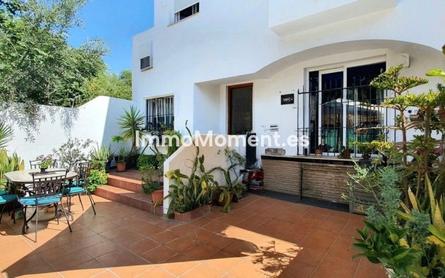 Maison mitoyenne - Revente - Fuengirola - RSO-34518