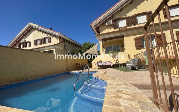 Maison mitoyenne - Revente - Intérieur                       - Alhaurín de la Torre