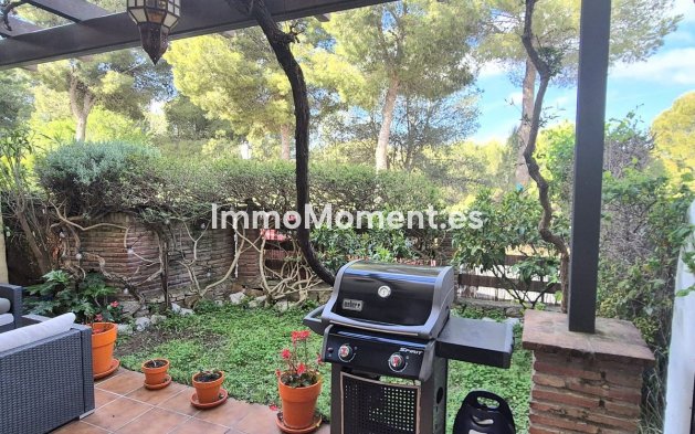 Maison mitoyenne - Revente - Intérieur                       - Alhaurín Golf