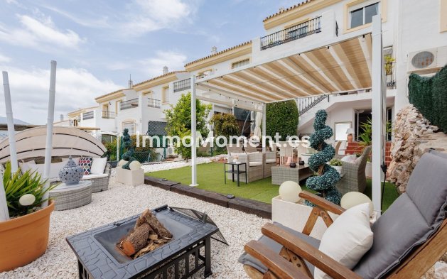 Maison mitoyenne - Revente - Intérieur                       - Alhaurín Golf
