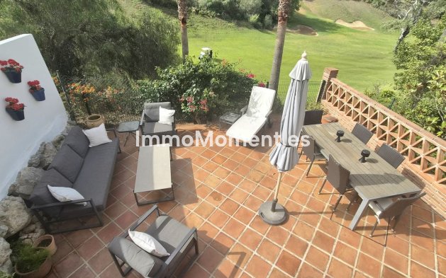 Maison mitoyenne - Revente - Intérieur                       - Alhaurín Golf