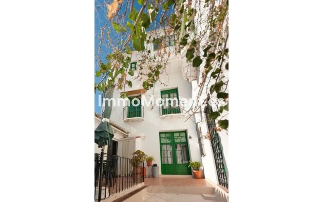 Maison mitoyenne - Revente - Intérieur                       - Alora