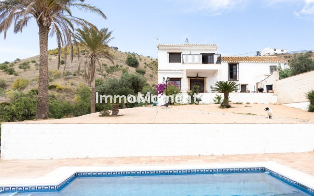 Maison mitoyenne - Revente - Intérieur                       - Cártama Centro