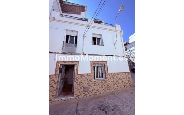 Maison mitoyenne - Revente - Intérieur                       - Coín