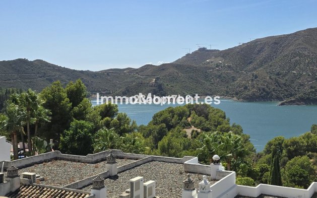 Maison mitoyenne - Revente - Intérieur                       - Istán