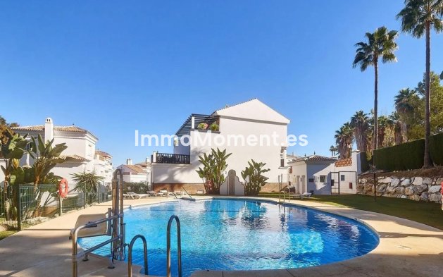 Maison mitoyenne - Revente - Intérieur                       - Lauro Golf