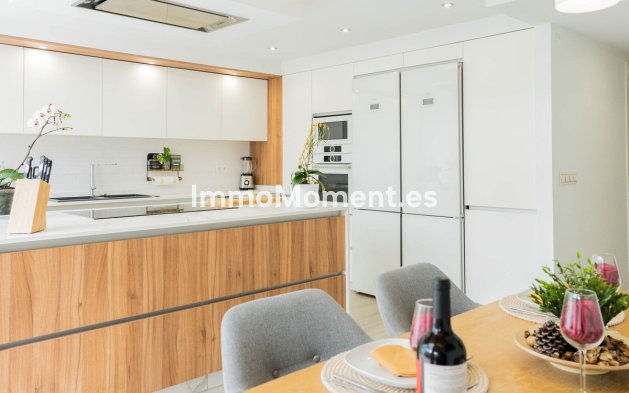 Maison mitoyenne - Revente - Málaga - Málaga