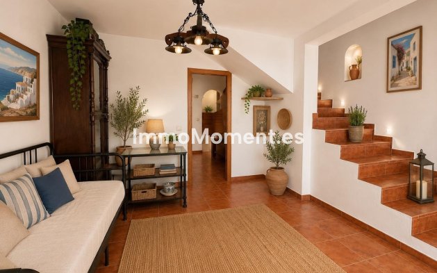 Maison mitoyenne - Revente - Málaga - Málaga
