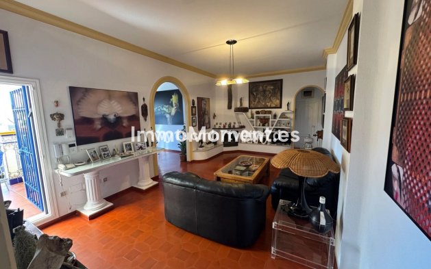 Maison mitoyenne - Revente - Málaga - Malagueta