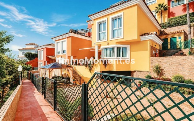 Maison mitoyenne - Revente - Málaga - Torremar