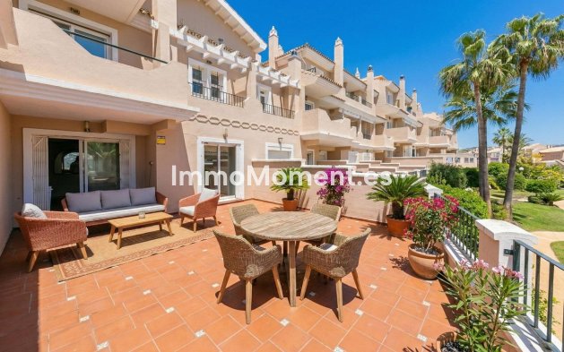 Maison mitoyenne - Revente - Manilva - La Duquesa