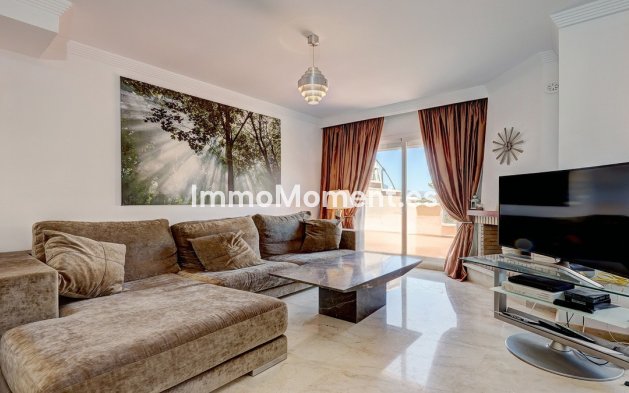 Maison mitoyenne - Revente - Manilva - La Duquesa