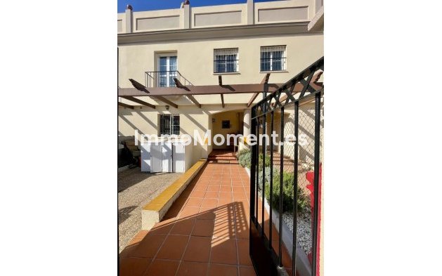 Maison mitoyenne - Revente - Manilva - La Duquesa