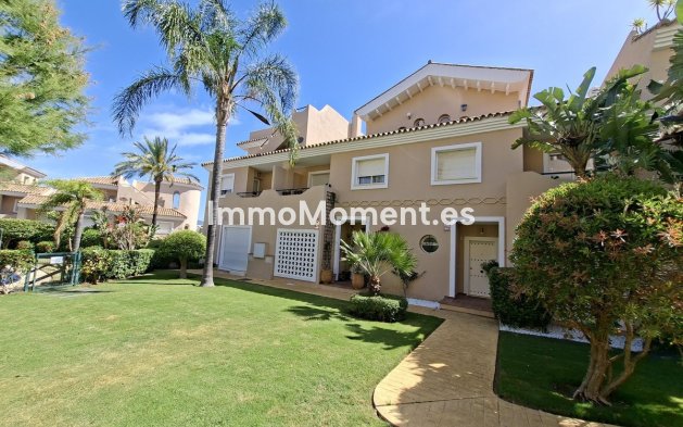 Maison mitoyenne - Revente - Manilva - La Duquesa