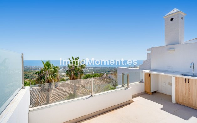 Maison mitoyenne - Revente - Marbella - Altos de los Monteros
