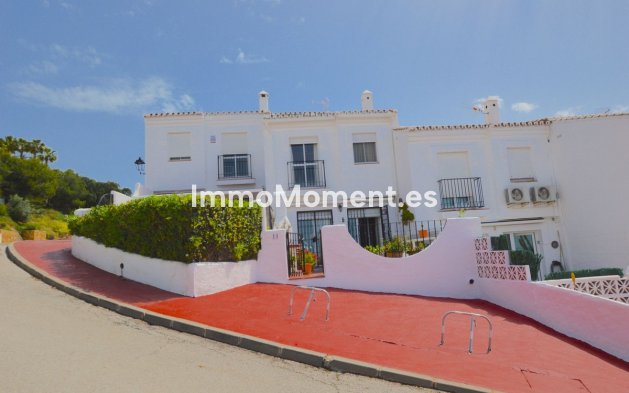 Maison mitoyenne - Revente - Marbella - Altos de los Monteros