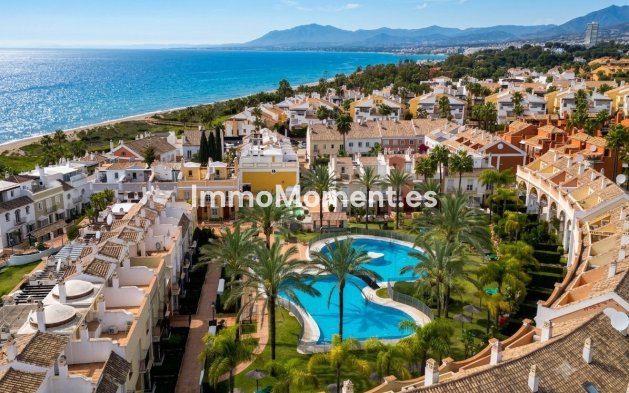 Maison mitoyenne - Revente - Marbella - Bahía de Marbella