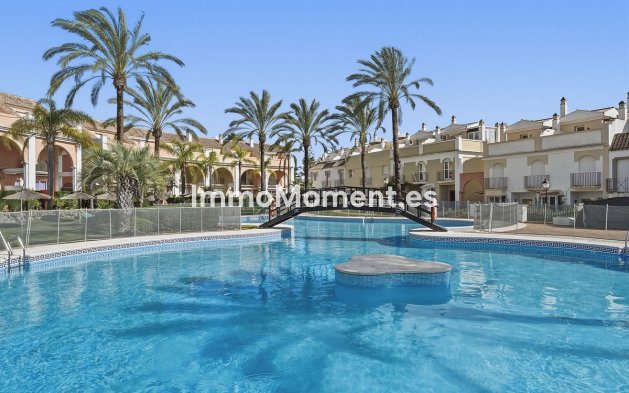 Maison mitoyenne - Revente - Marbella - Bahía de Marbella