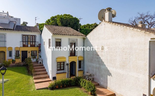 Maison mitoyenne - Revente - Marbella - Elviria