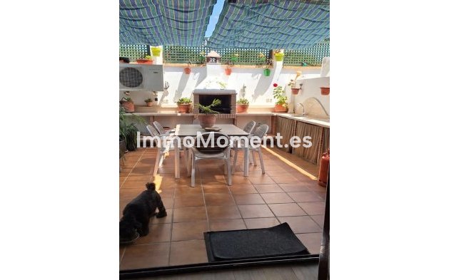 Maison mitoyenne - Revente - Marbella - Elviria
