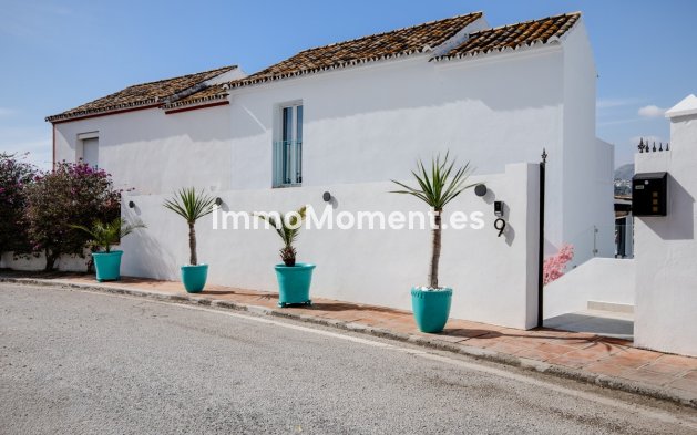 Maison mitoyenne - Revente - Marbella - Guadalmina Alta