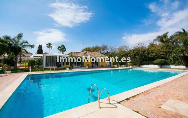 Maison mitoyenne - Revente - Marbella - Guadalmina Baja