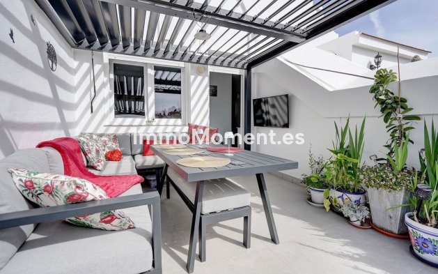 Maison mitoyenne - Revente - Marbella - Las Chapas